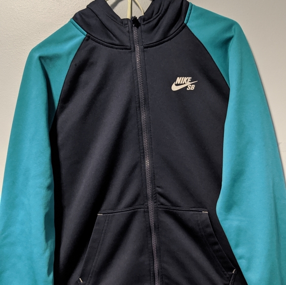 Nike Other - Nike Full Zip Hoodie